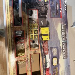 HO Train Set 