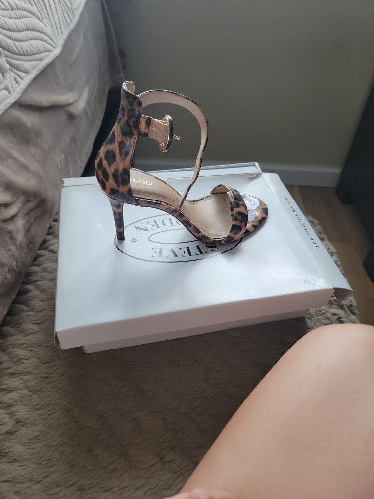 High Heel 7.5