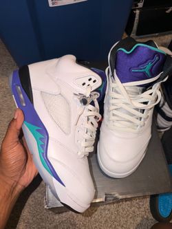 Grape 5s