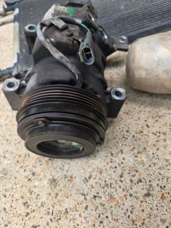 Ac compressor