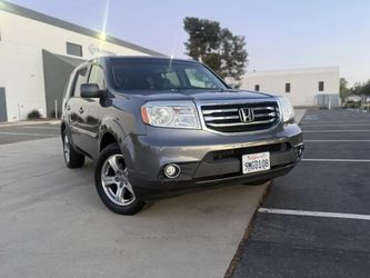 2012 Honda Pilot