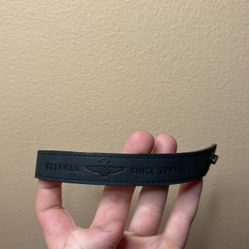 Limited Edition Bushman Bracelet 