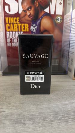 Dior Sauvage Parfum Spray