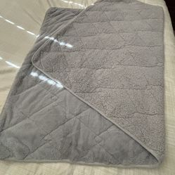Sherpa Weighted Blanket