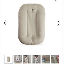 SnuggleMe Infant Lounger 