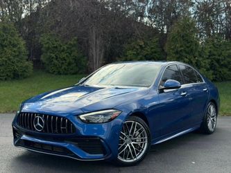 2023 Mercedes-Benz C-Class