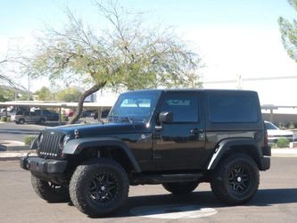 2012 Jeep Wrangler
