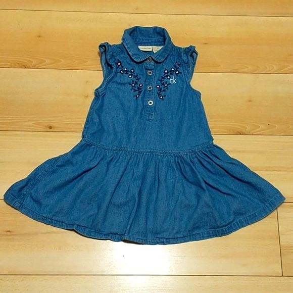 Calvin Klein dress