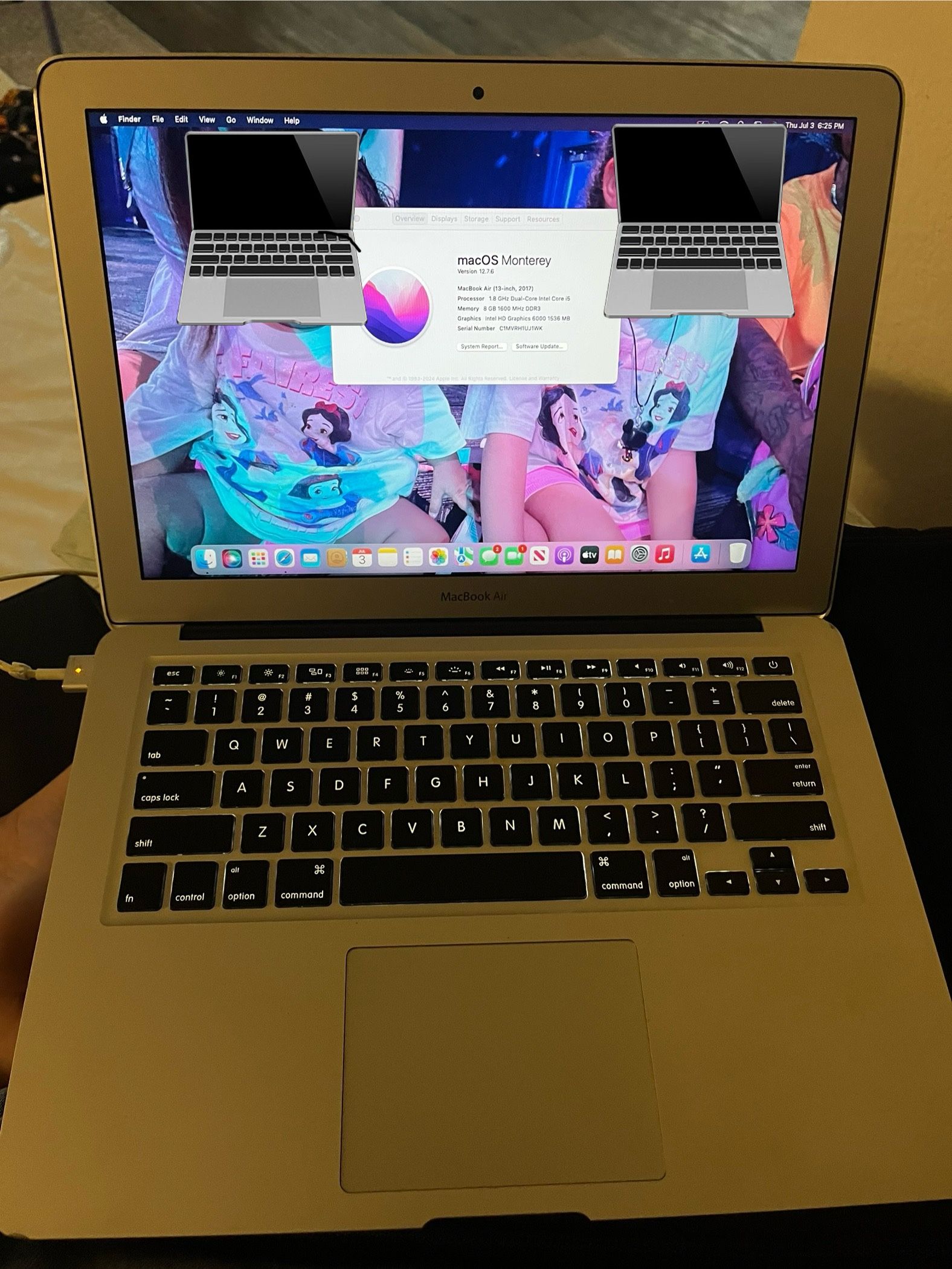MacBook Air “13