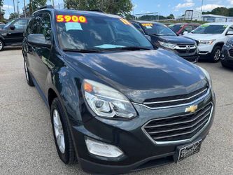 2017 Chevrolet Equinox
