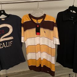 Young Men’s Medium Shirts
