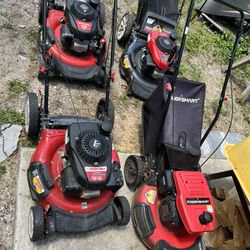 Push Mowers Honda Troy Bilt  Fort Myers