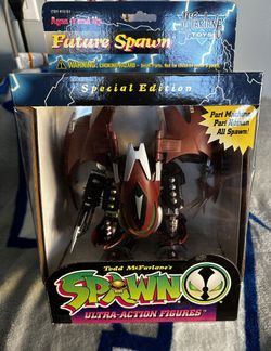 Spawn Toy