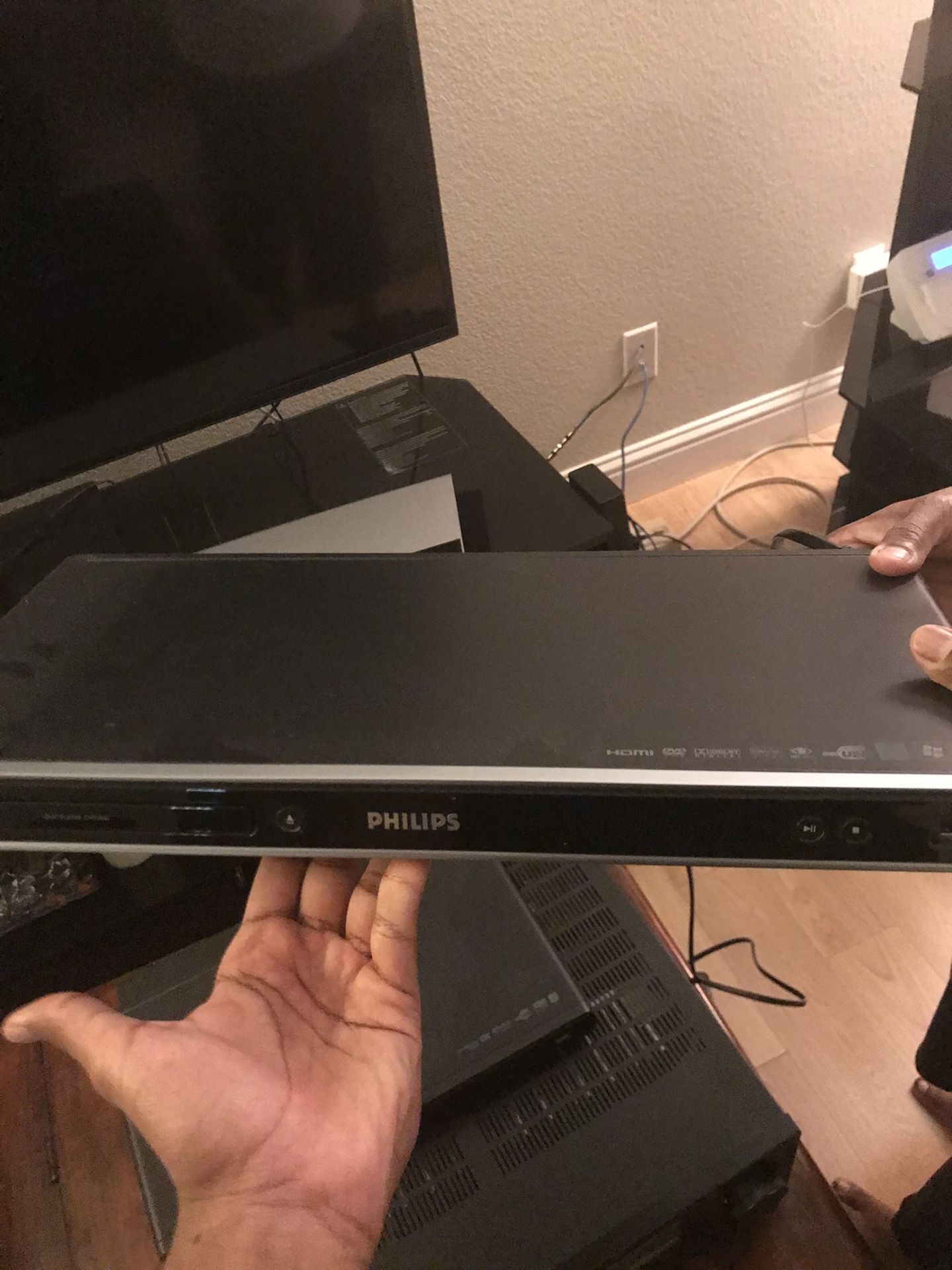 DVD player - Philips brand