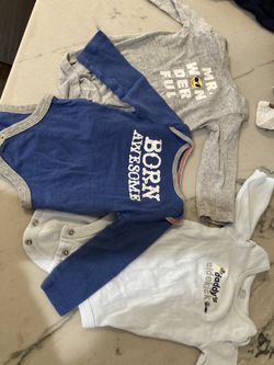 3 Month Baby Boy Bundle - 20 Items