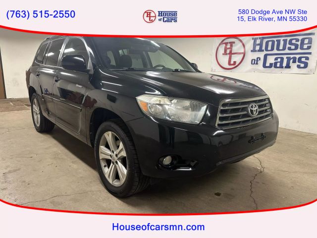 2008 Toyota Highlander