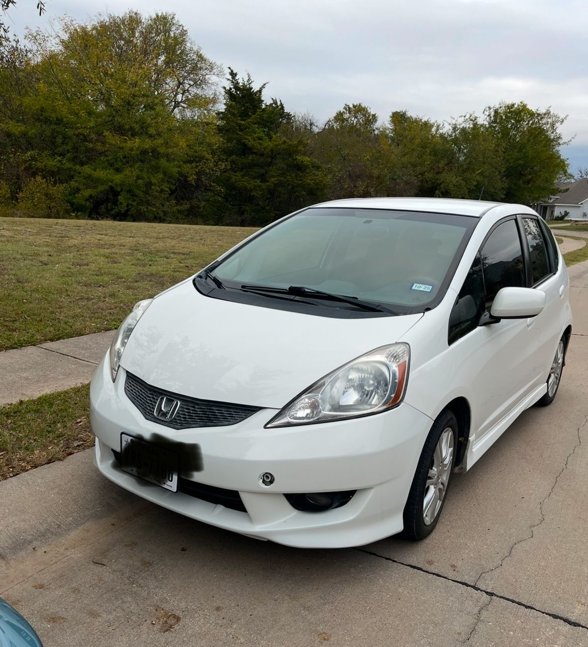 2009 Honda FIT