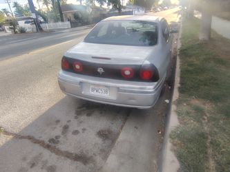 2004 Chevrolet Impala
