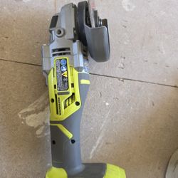 Still New Ryobi Brushless Angle Grinder *Tool Only*