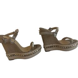 Christian louboutin Wedges 