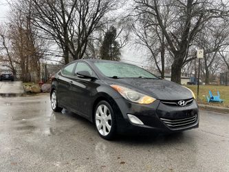 2011 Hyundai Elantra