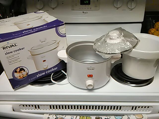 Slow Cooker