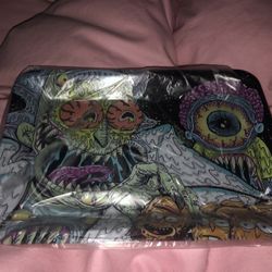Brand New Trippin Rick And Morty Rollin Tray