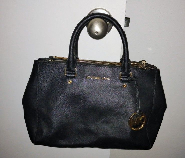 Black MK Handbag 