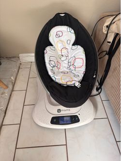 4moms baby swing