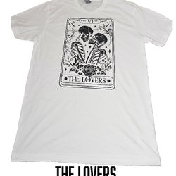 t shirt men  The Lovers  Size M