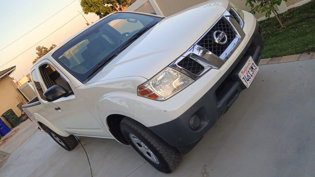 2013 Nissan Frontier
