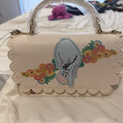 Loungefly Eeyore Purse