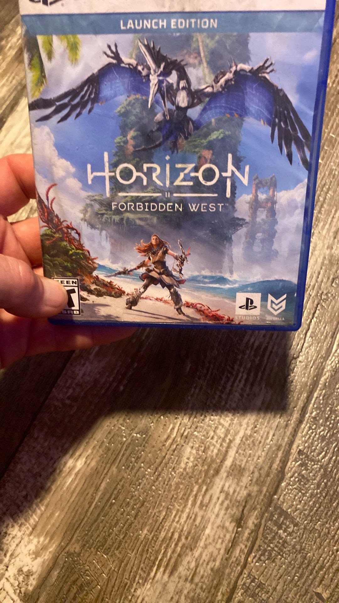 Horizon Forbidden West