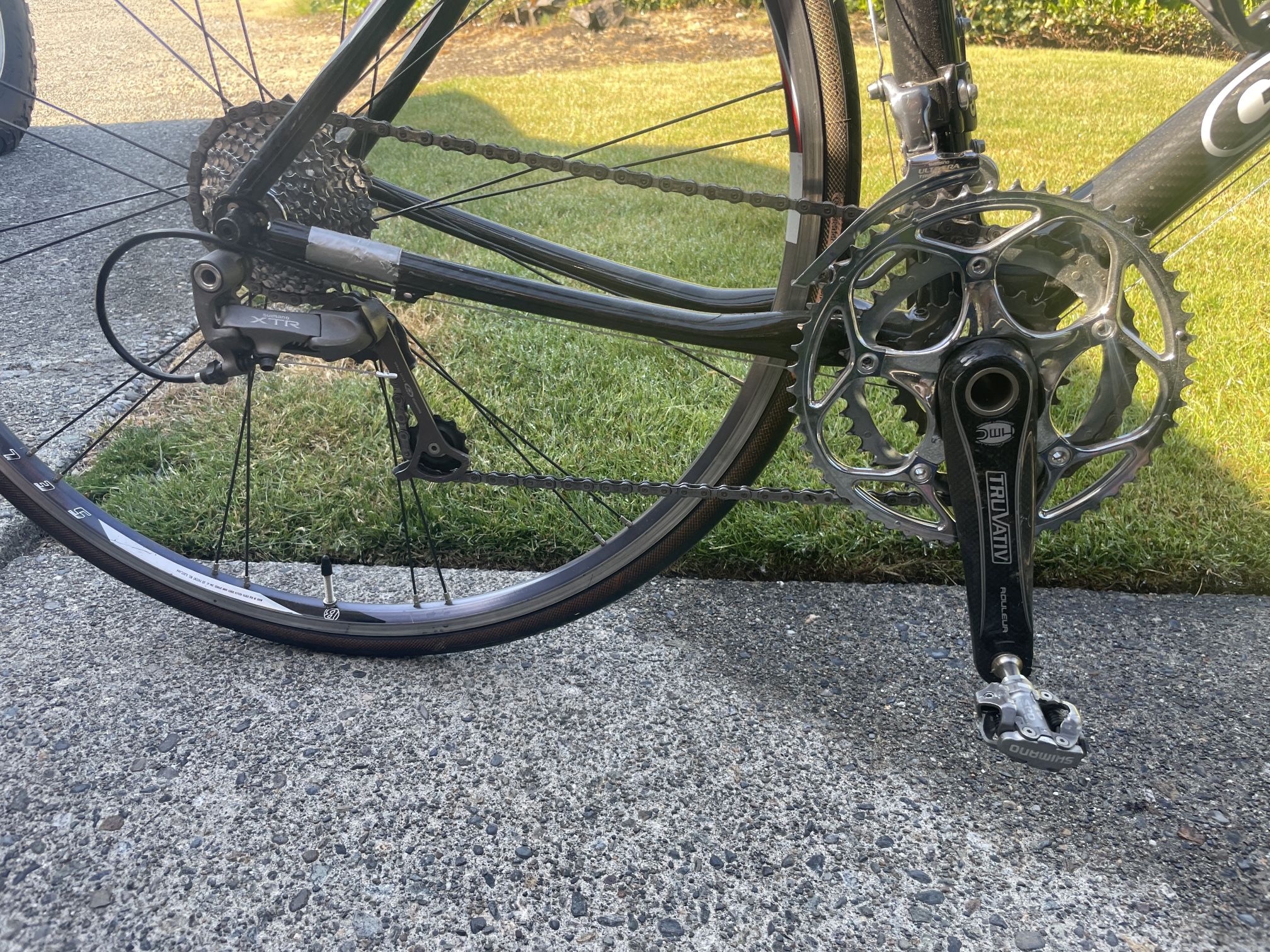 Was Heißt Giant Auf Deutsch Giant OCR C3 road bike - Carbon fiber frame for Sale in Tacoma, WA