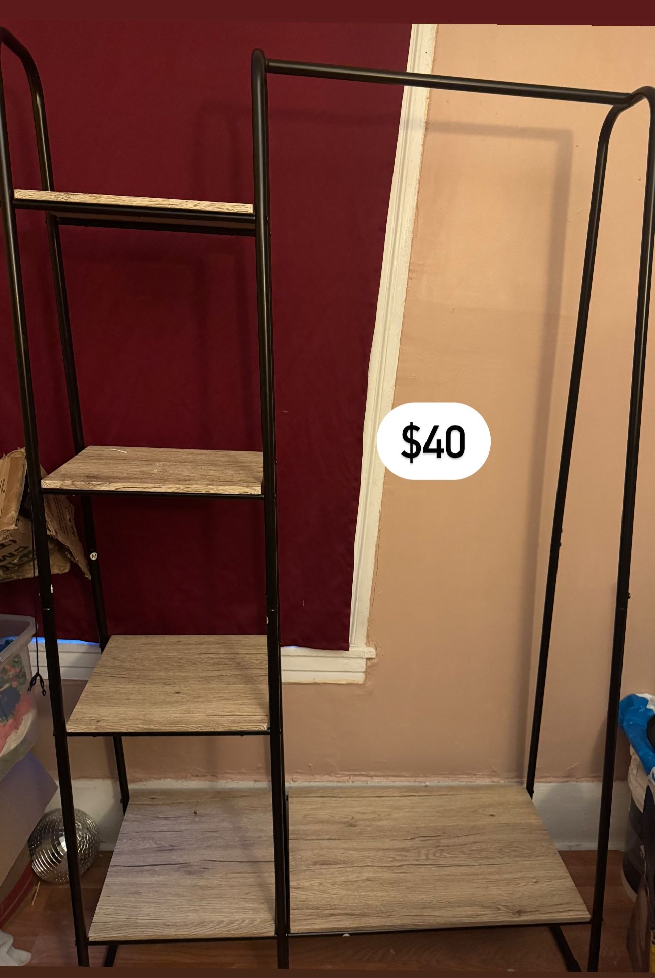 $40 Pick Up Stand Rack