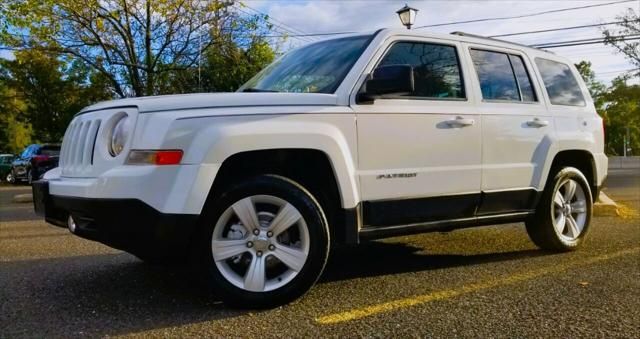 2014 Jeep Patriot