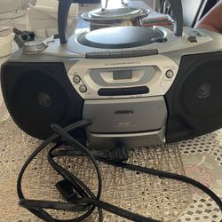 Nice Radio Working Great. 