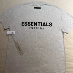 Essentials Fear Of God Dark Oatmeal Grey M L XL