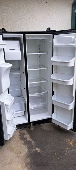 Refrigerators Two