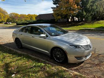 2014 Lincoln MKZ Hybrid