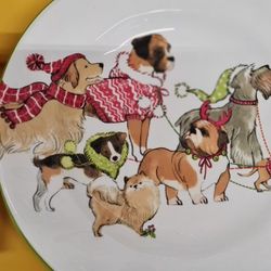 CHRISTMAS Dishware