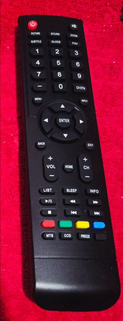 Controller for Speler TV Remote Control