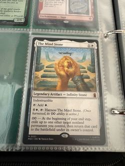 Magic the Gathering cards
