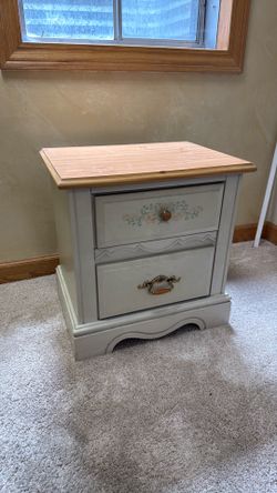 Dresser night stand