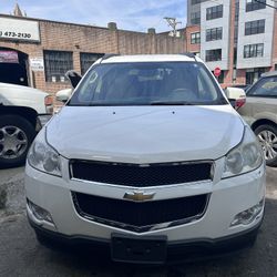 2010 Chevrolet Traverse