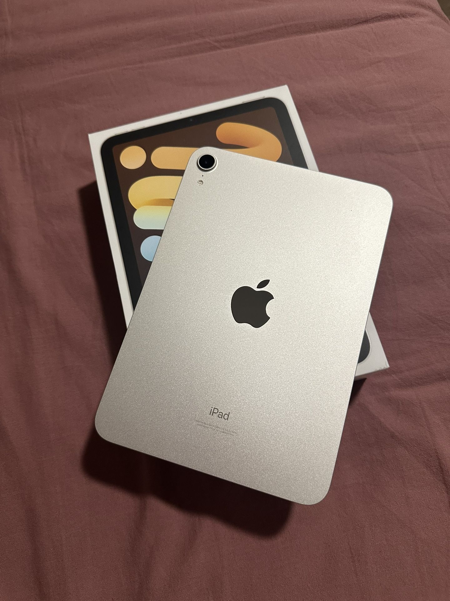 IPad Mini 6 Generation