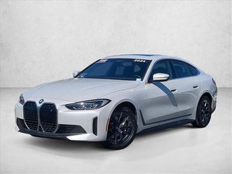 2024 BMW i4 Gran Coupe