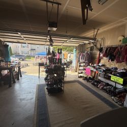 Garage/yard Sale