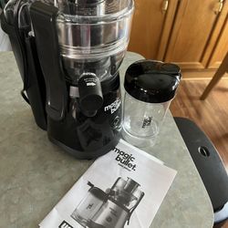 Magic Bullet Mini Juicer