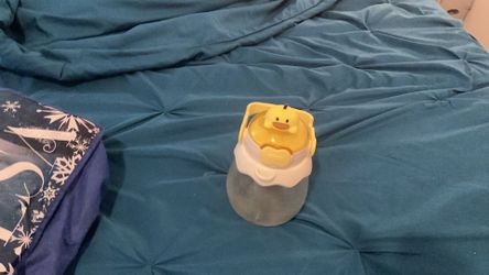 Duck water bottle